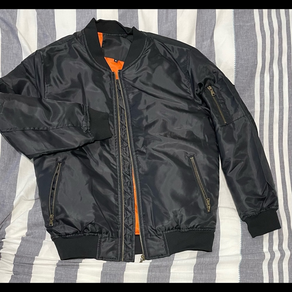 Bomber Jacket - BRAND NEW